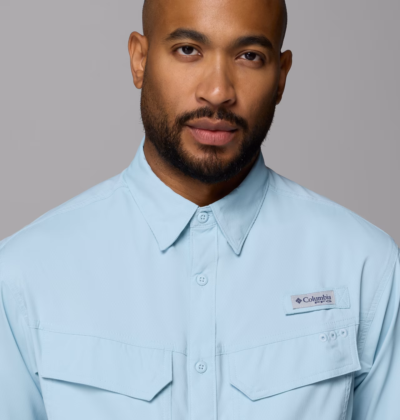CAMISA MASCULINO COLUMBIA SKIFF GUIDE II – foto 5